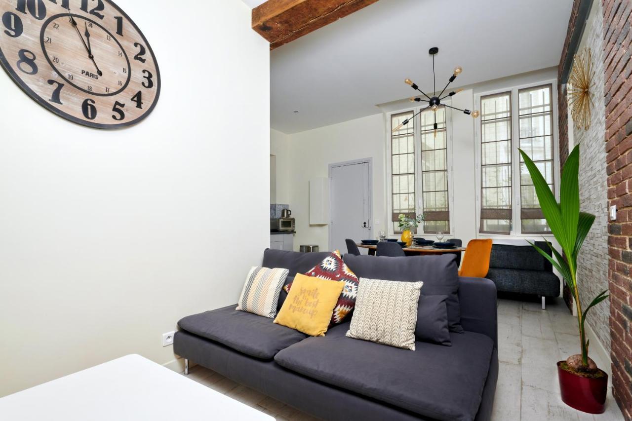 Appartement Vertus Parijs