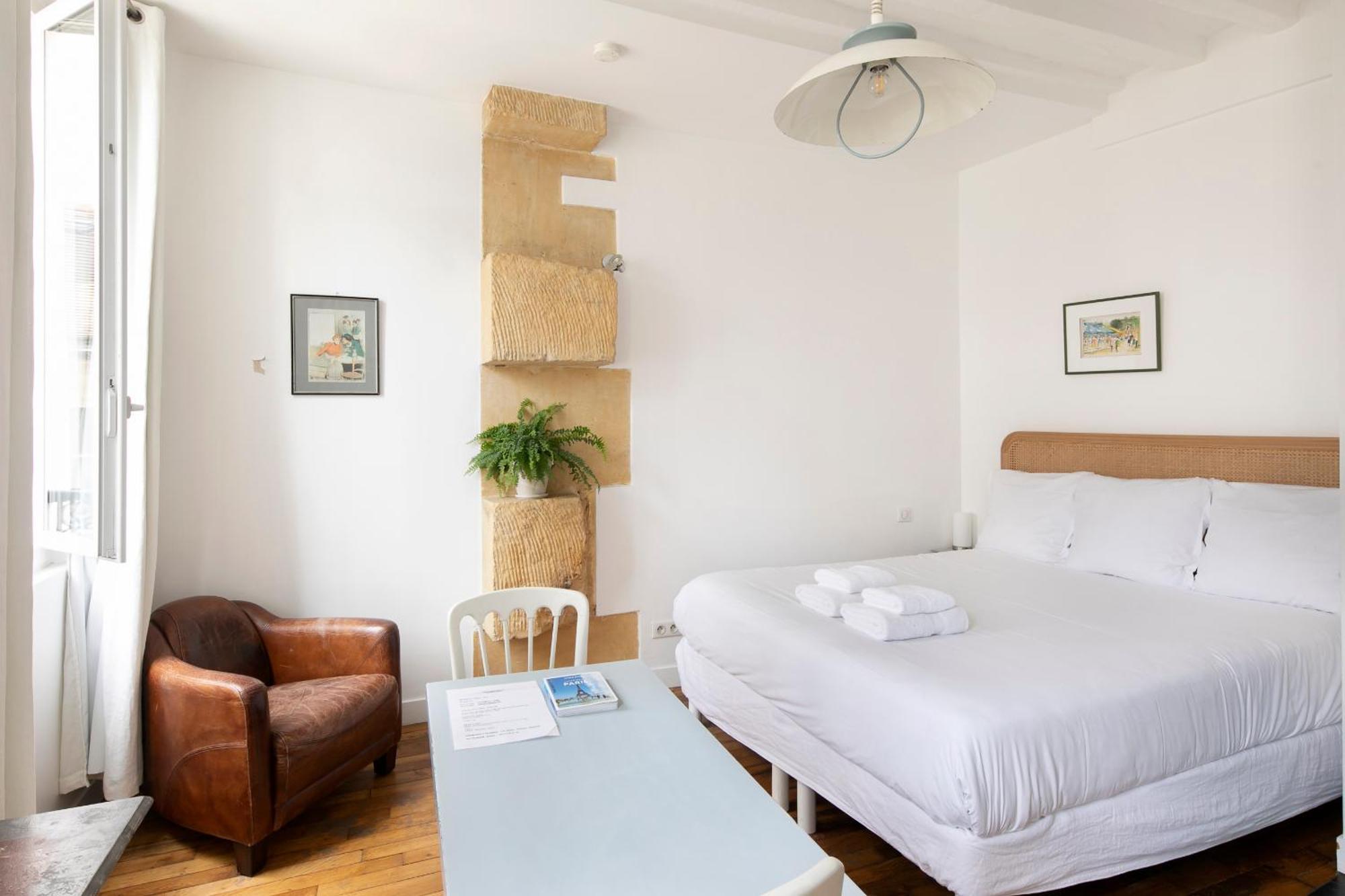 Vertus Appartement Parijs
