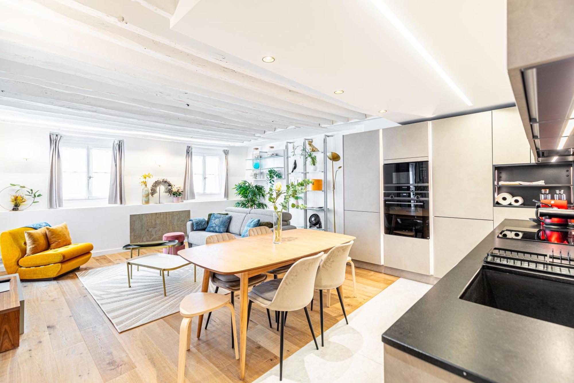Appartement Vertus Parijs