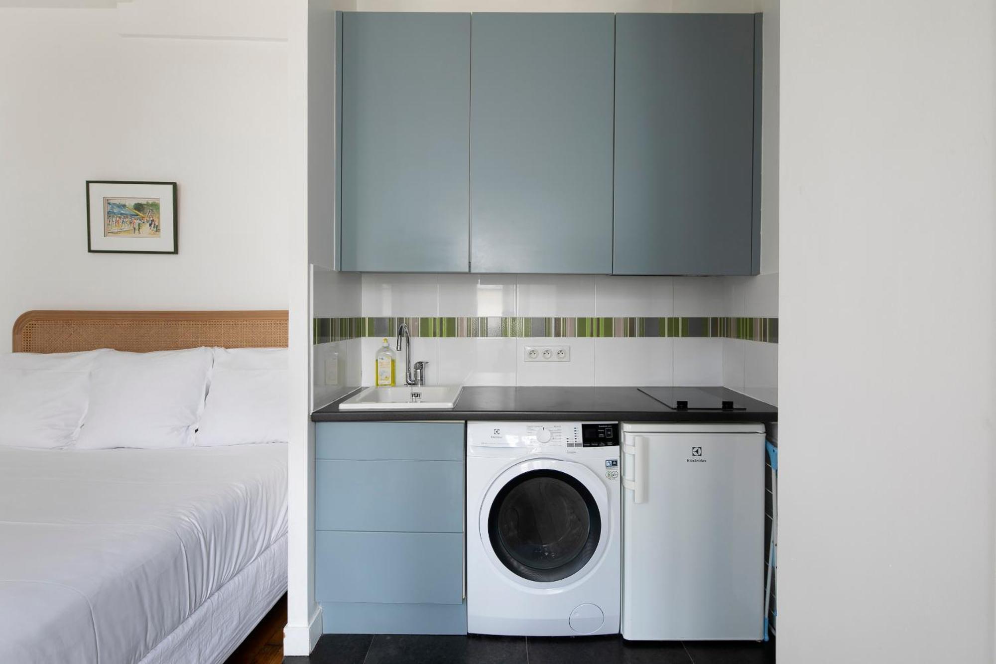 Appartement Vertus Parijs