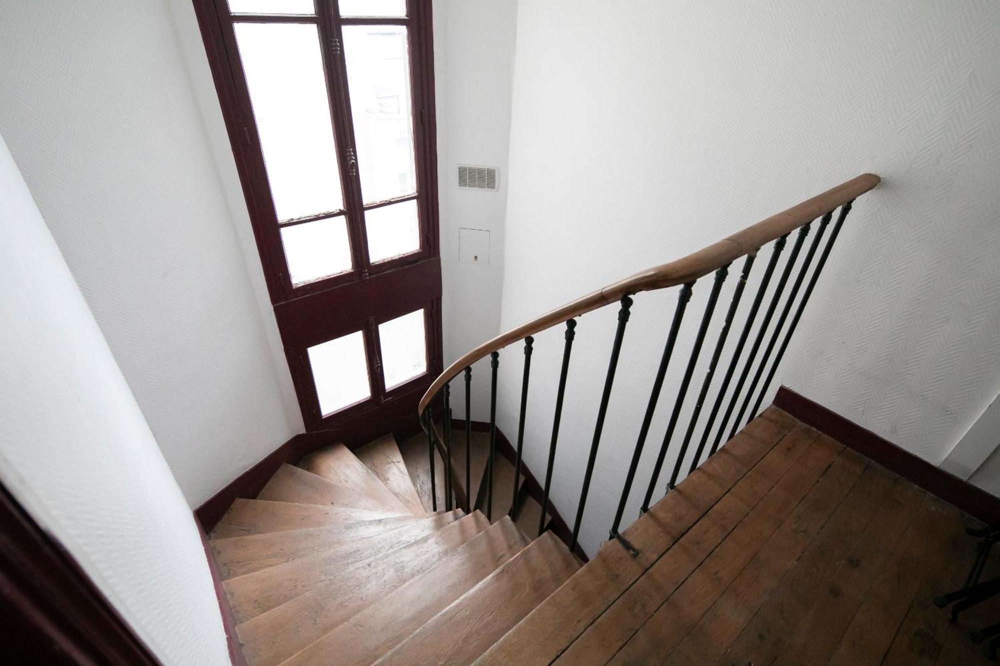 Appartement Vertus Parijs