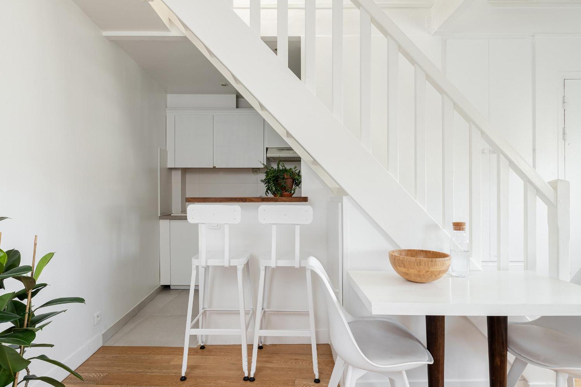 Appartement Vertus Parijs