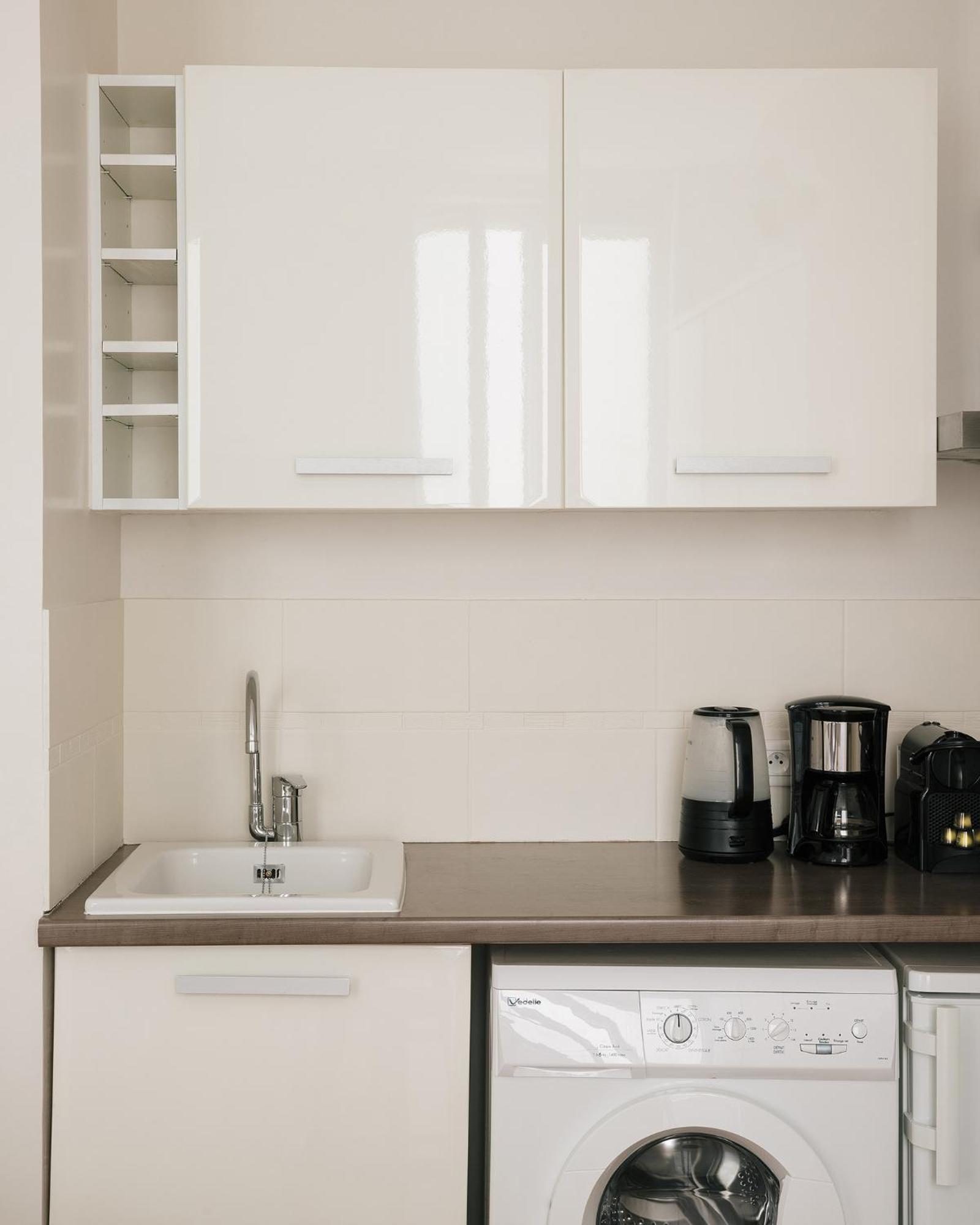 Appartement Vertus Parijs