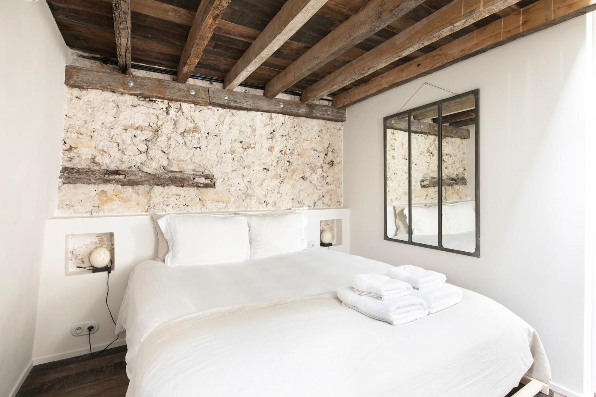 Vertus Appartement Parijs