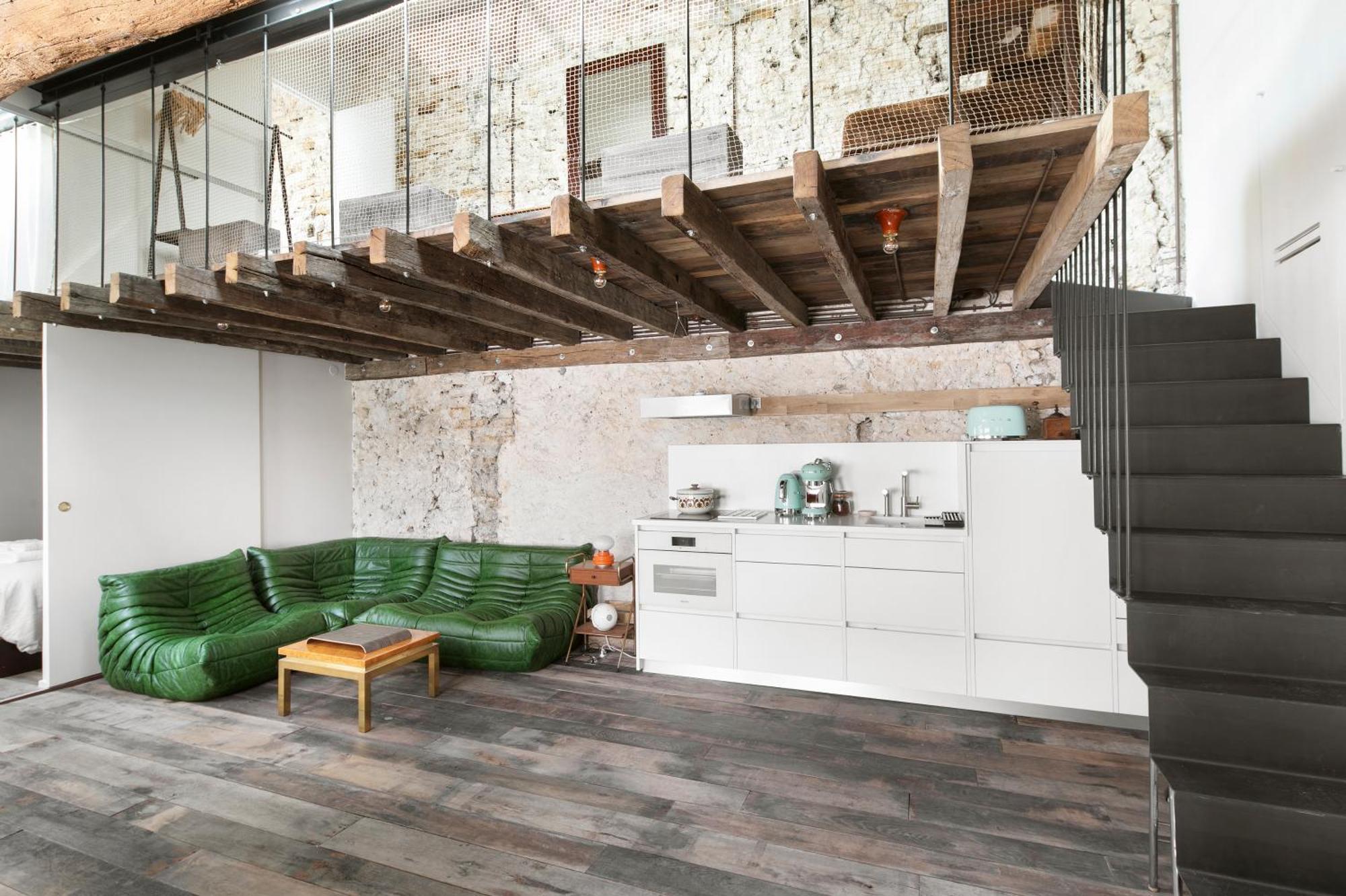 Appartement Vertus Parijs