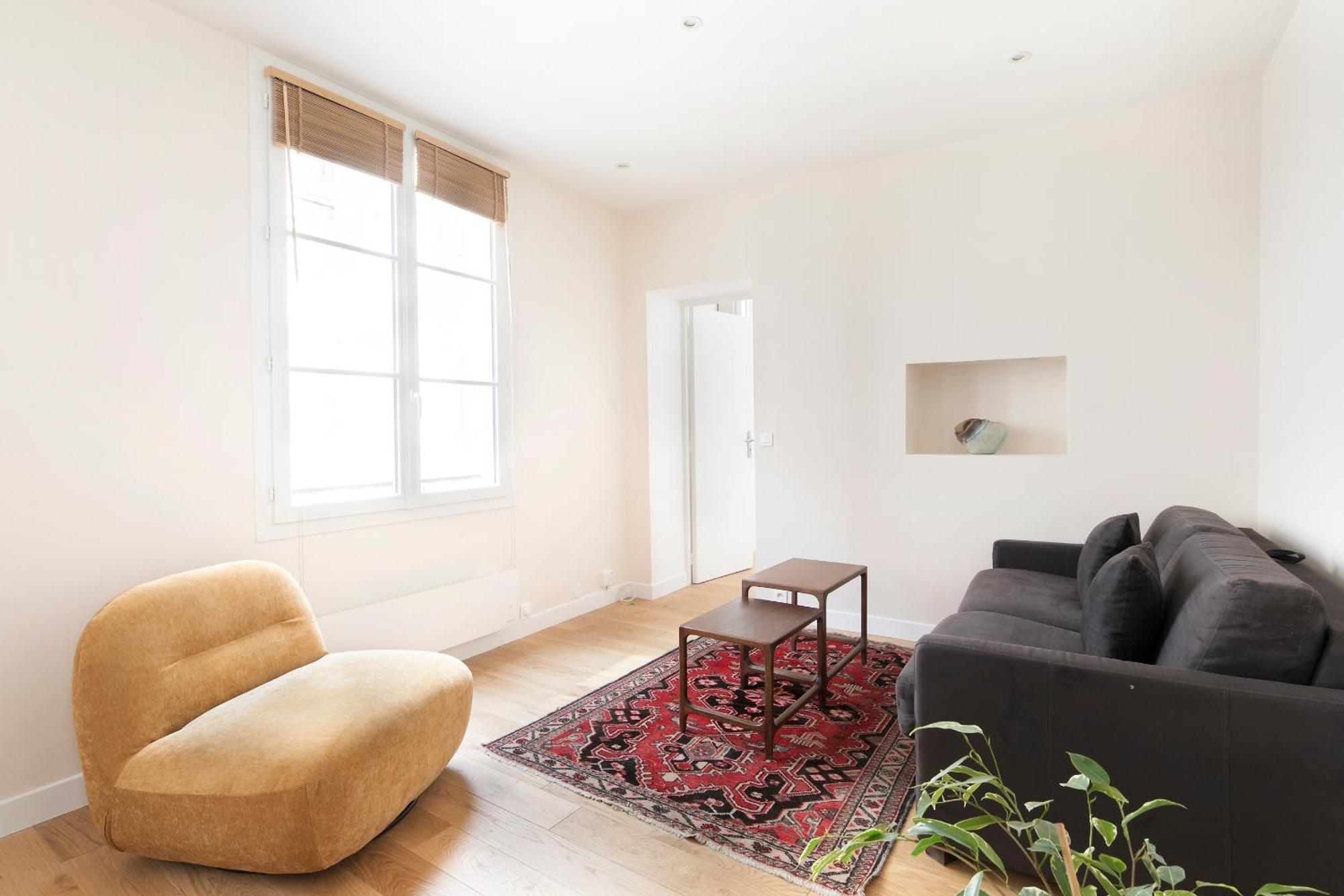 Appartement Vertus Parijs