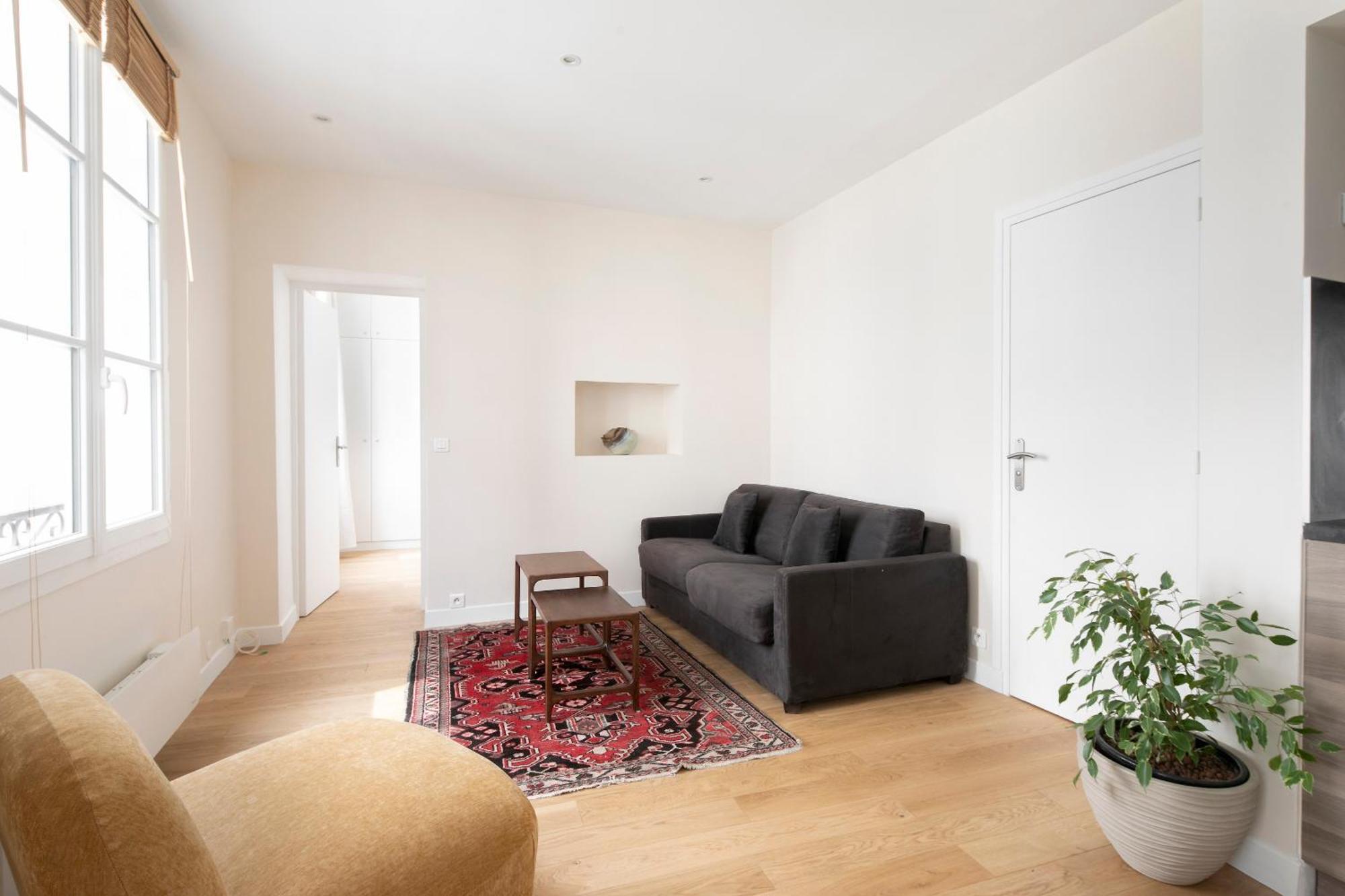 Appartement Vertus Parijs