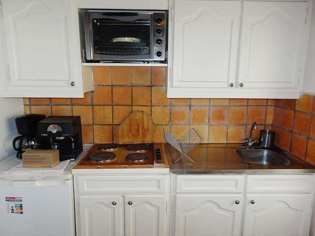 Appartement Vertus Parijs