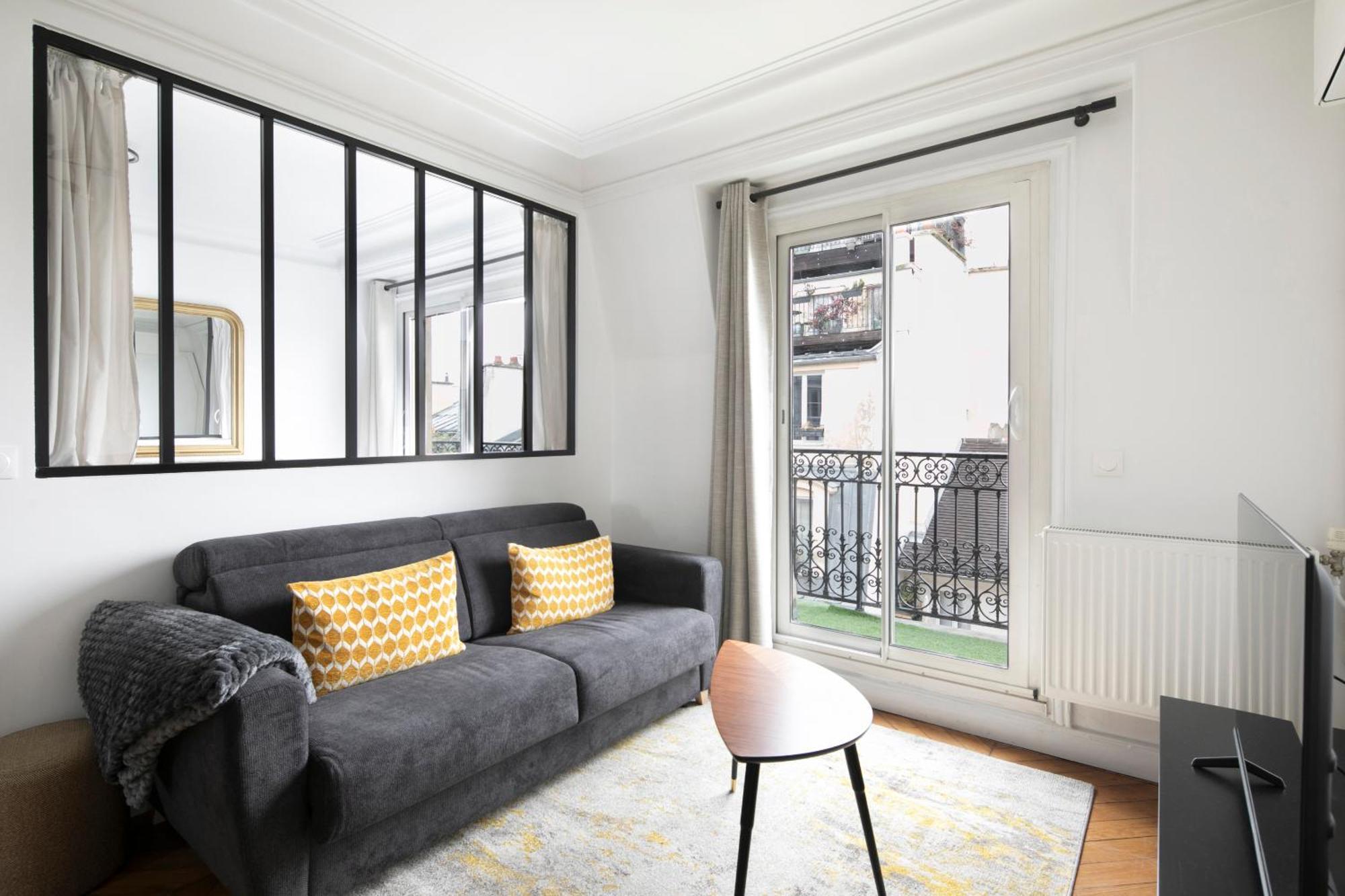 Apartment Vertus Paris